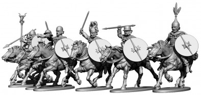 Greek Heavy Cavalry #1