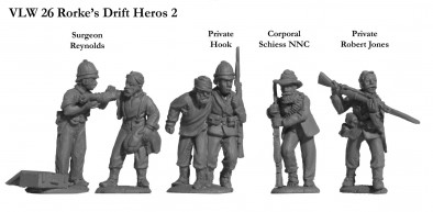 Heroes of Rorke's Drift 2