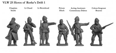 Heroes of Rorke's Drift