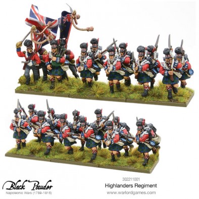 Highlander Regiment