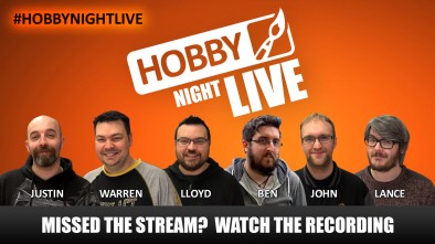 Hobby Night Live Show