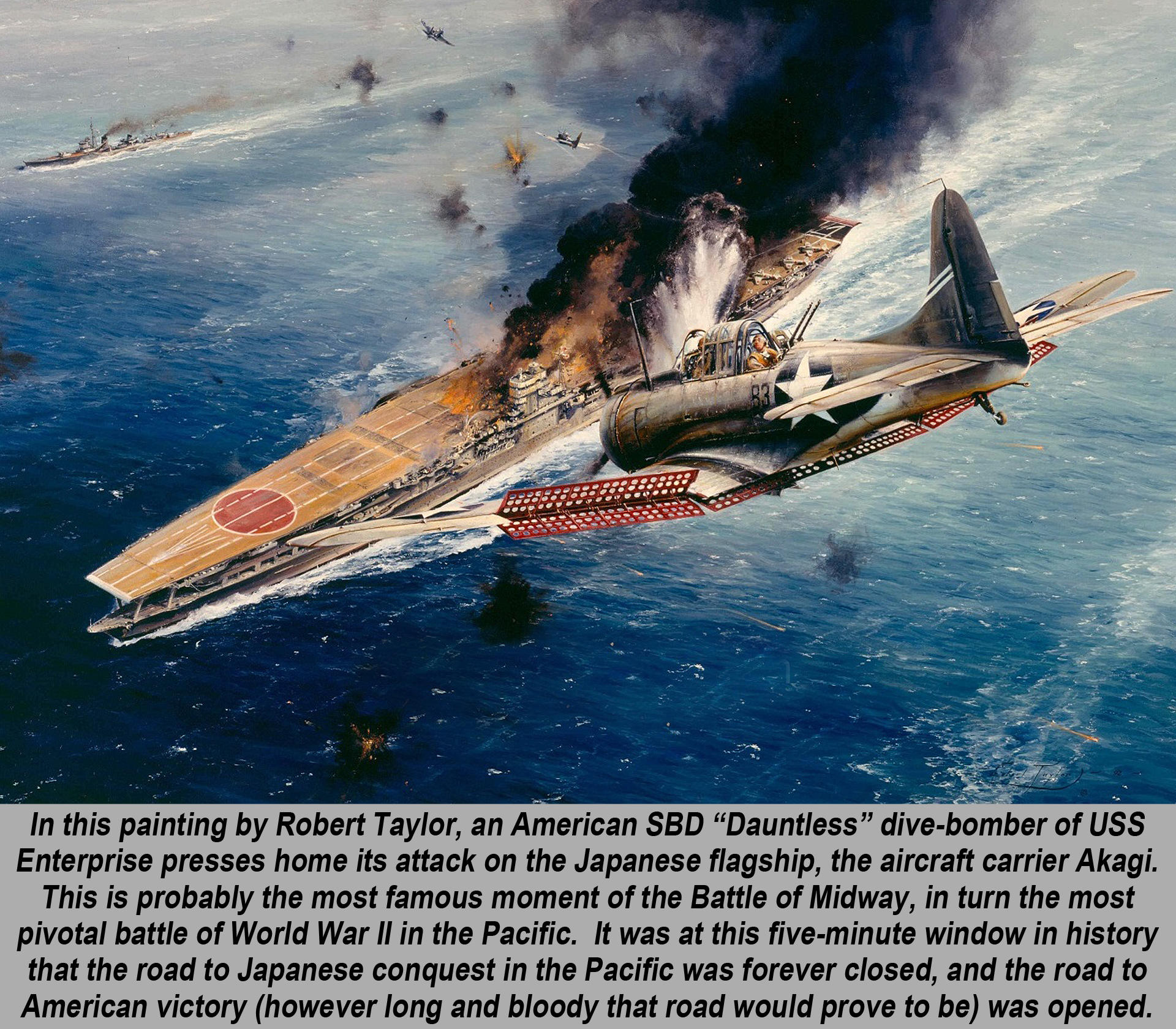 The Battle Of Midway 75th Anniversary Turning Point In The Pacific 