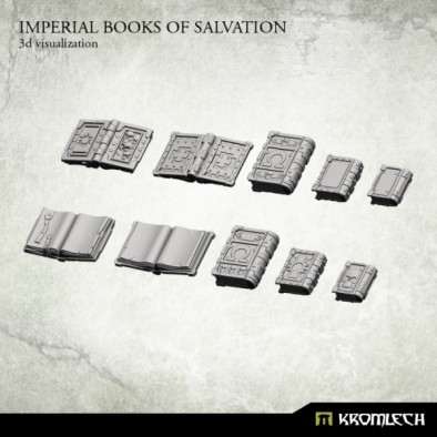 Imperial Books of Salvation #1