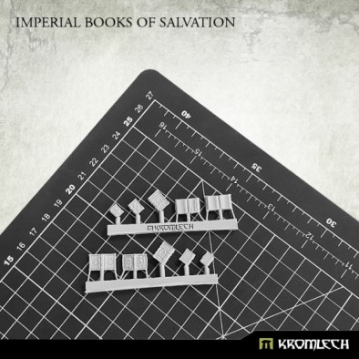 Imperial Books of Salvation #2