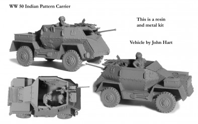 Indian Pattern Carrier