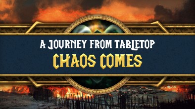 Total War: Warhammer - Chaos Comes