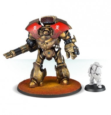 LEGIO CUSTODES TELEMON HEAVY DREADNOUGHT #2