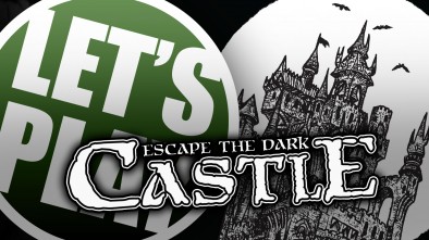 Let's Play: Escape the Dark Castle