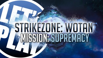 Let's Play: Infinity - Strikezone Wotan // Mission: Supremacy