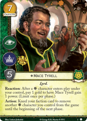 Mace Tyrell