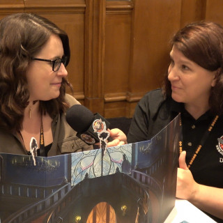 Guessing The Murderer With Mysterium in The Gaming Hall