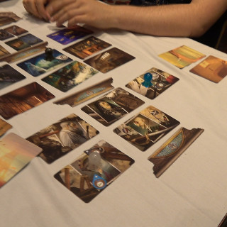 Guessing The Murderer With Mysterium in The Gaming Hall