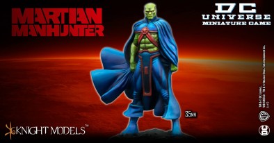 Martian Manhunter