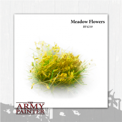 Meadow Flower Tuft