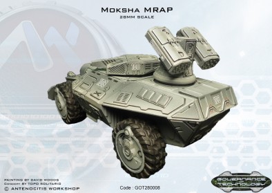 Moksha MRAP #2