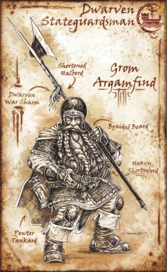 Mordanburg Dwarf