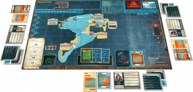 Pandemic Season 2 (Board)