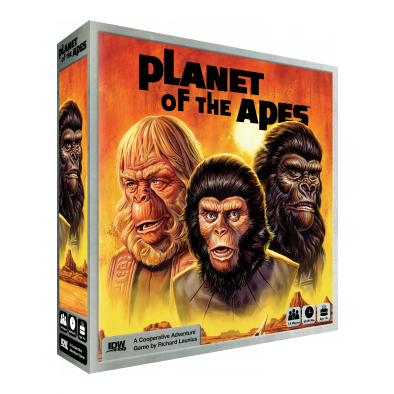 Planet of the Apes