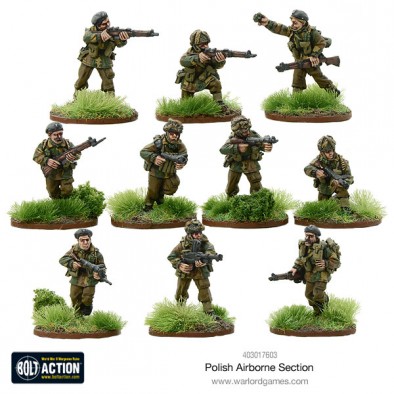 Polish Airborne Section #1