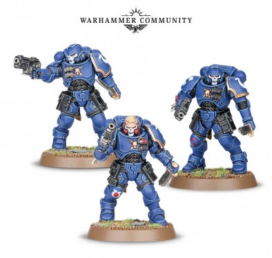 Primaris Reivers