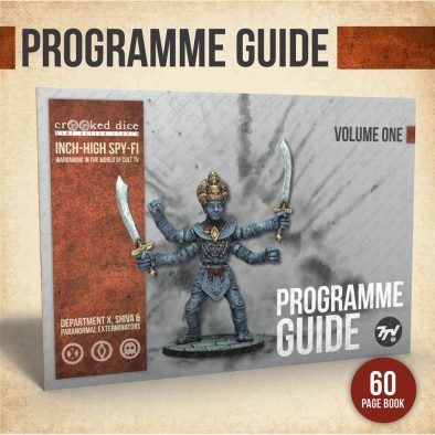 Programme guide Season #1