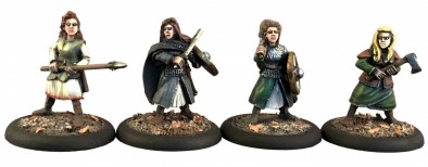 Shieldmaidens