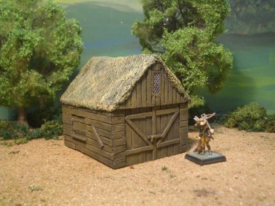 Small Hut