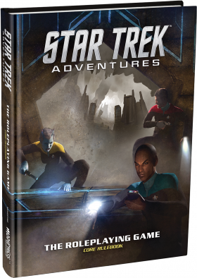 Star Trek Adventures Core Rulebook