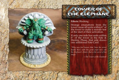 Tower Of The Elephant