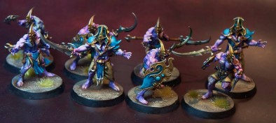 Tzeentch Karic Acolytes #2 by doctorether