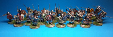 Anglo Danish Warband