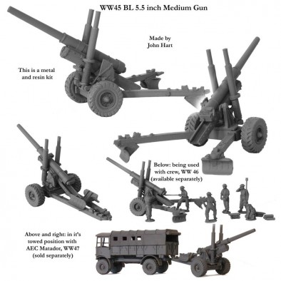 BL 5.5 Medium Gun