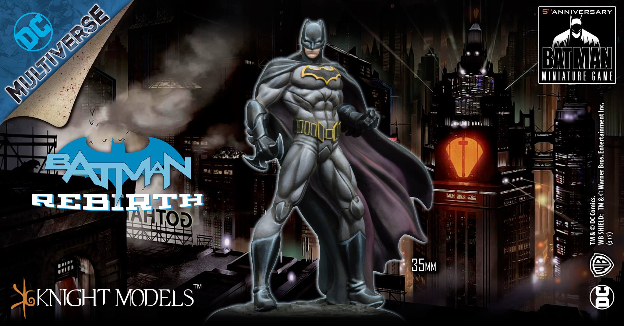 Knight Models Welcomes Gorilla Grodd & More With This Month’s Releases ...