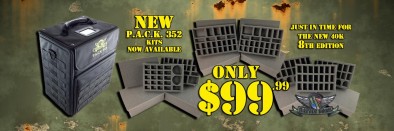 Battle Foam New PACK 352 Kits