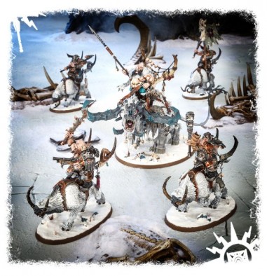 Beastclaw Raiders