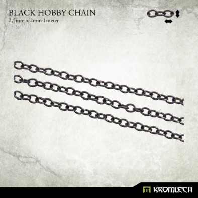 Black Hobby Chain