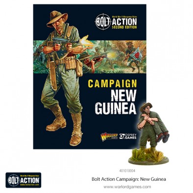 Campaign New Guinea