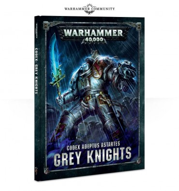 Codex Grey Knights