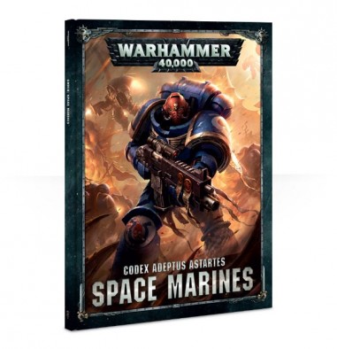 Codex Space Marines