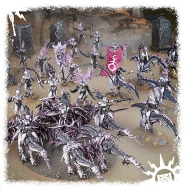 Daemons Of Slaanesh