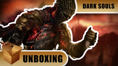 Unboxing: Dark Souls - The Board Game