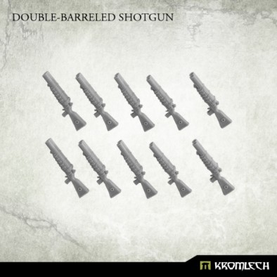 Double-Barreled Shotgun