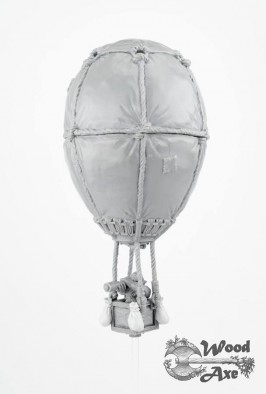 Dwarf Air Balloon