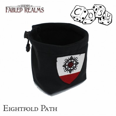 Eightfold Path Bag