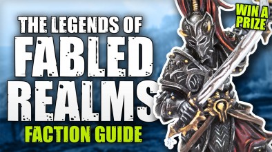 The Legends Of Fabled Realms: Druggoi Covens Faction Guide