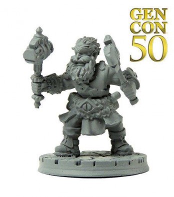 Gen Con Dwarf #1