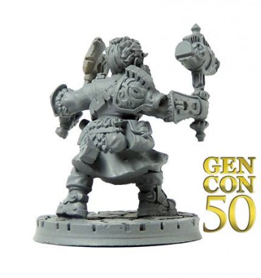 Gen Con Dwarf #2