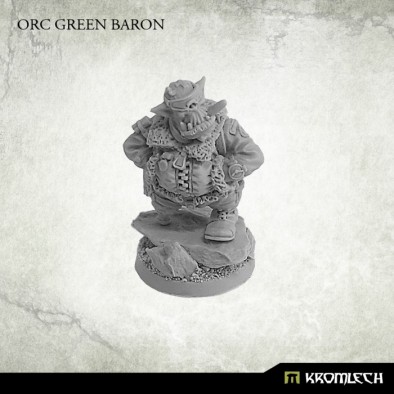 Green Baron