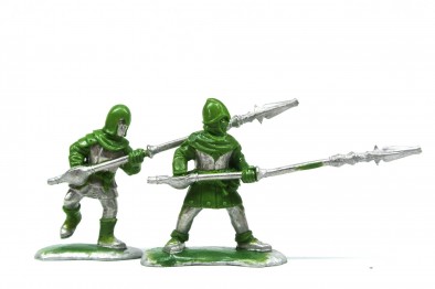 Hawkmoon Kamargian Spearmen