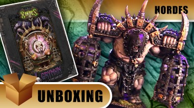 Unboxing: Hordes - Grymkin: The Wicked Harvest Core Box Set